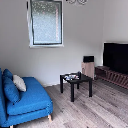 Wavre, 2ch, Terrasse, Charme & Confort Daire *