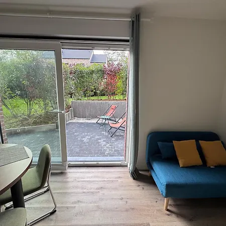 Wavre, 2ch, Terrasse, Charme & Confort *
