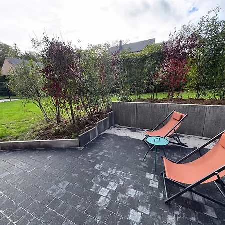 Lejlighed Wavre, 2ch, Terrasse, Charme & Confort *